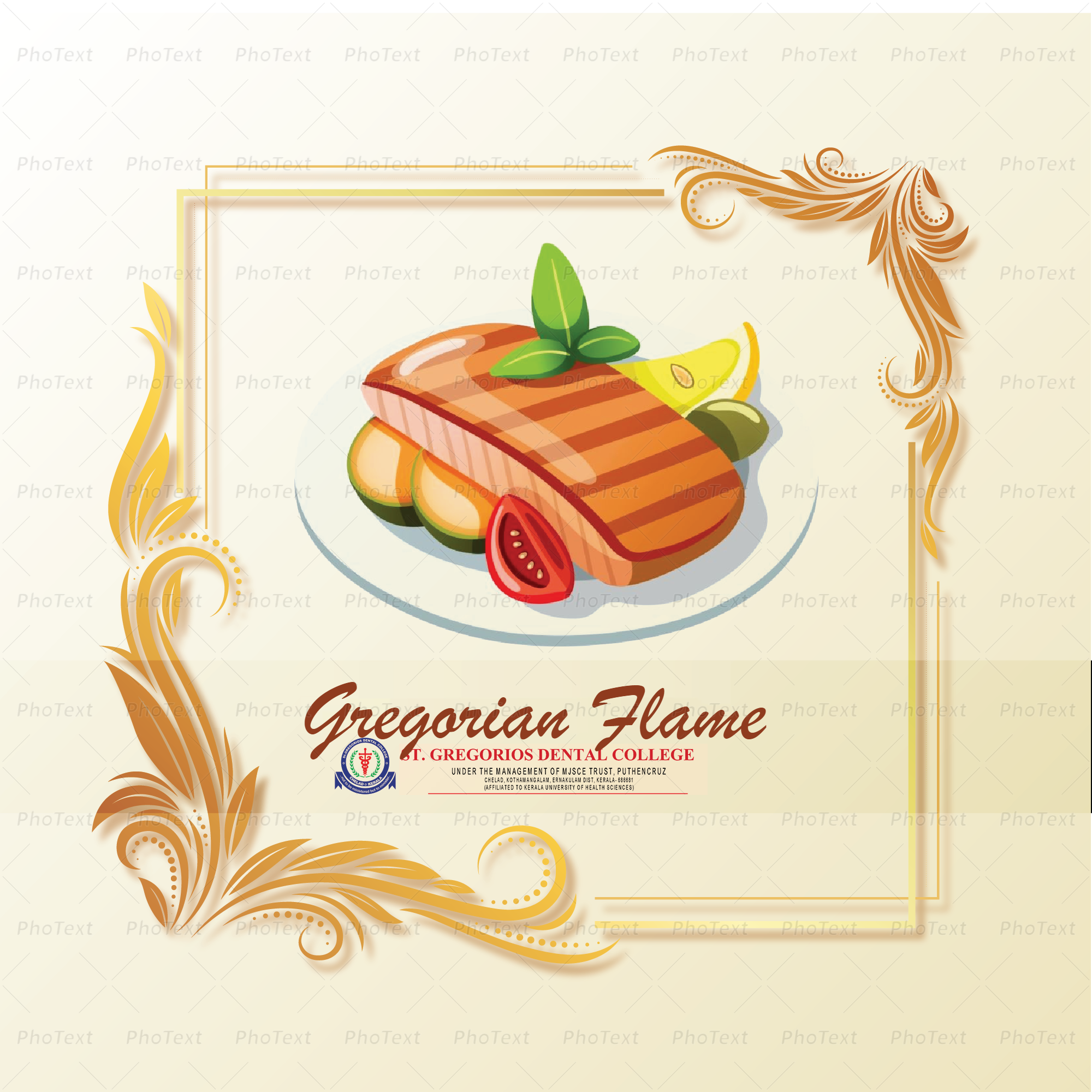 Gregorian Flame